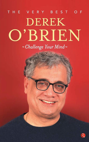 Challenge Your Mind: The Very Best Of Derek Obrien