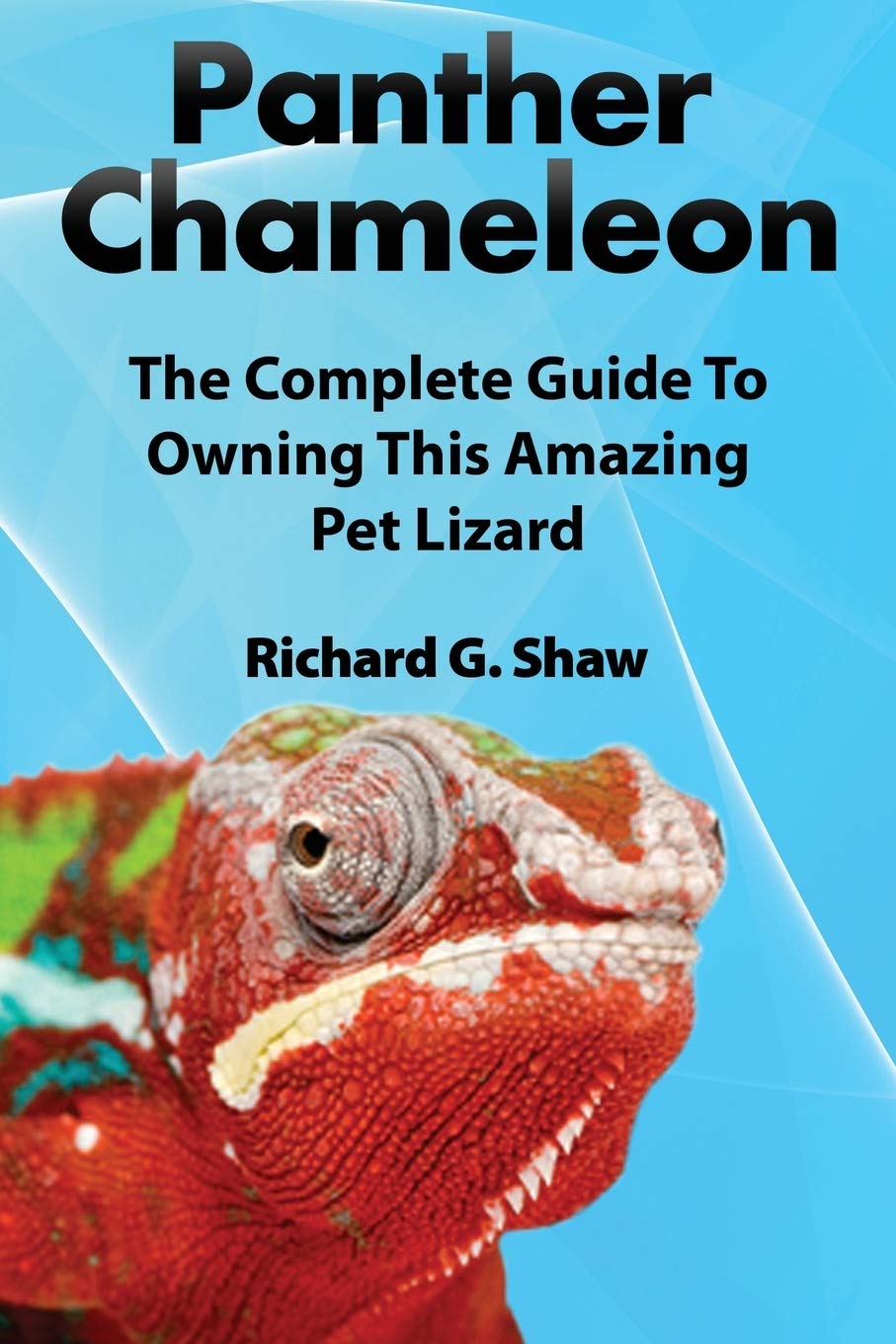 Panther Chameleons, Complete Owner's Manual,Used