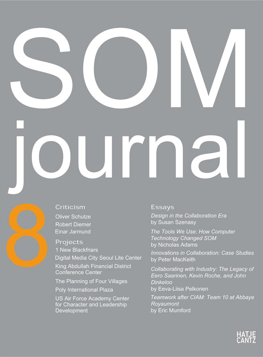 SOM Journal 8,Used