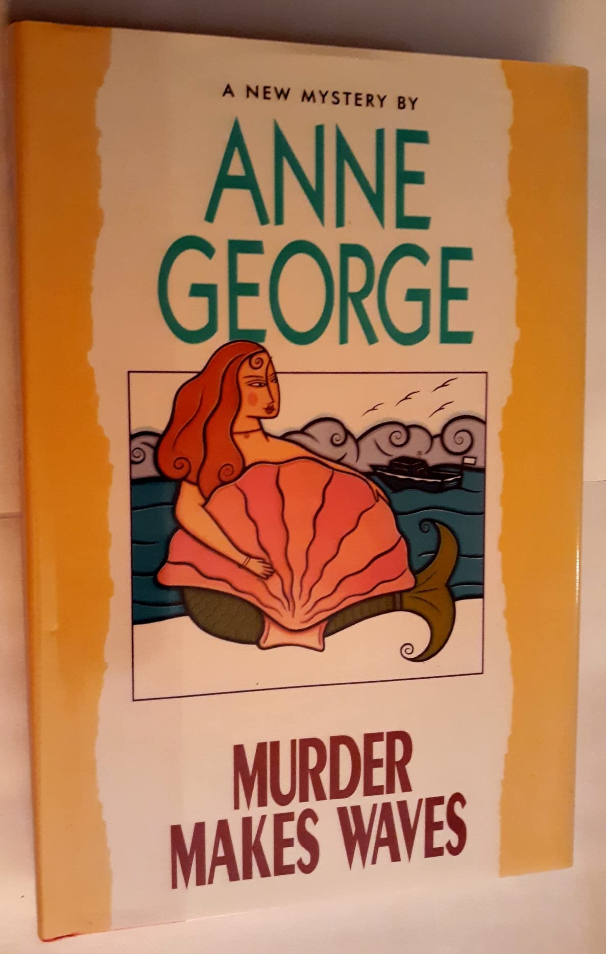 Murder Makes Waves,New