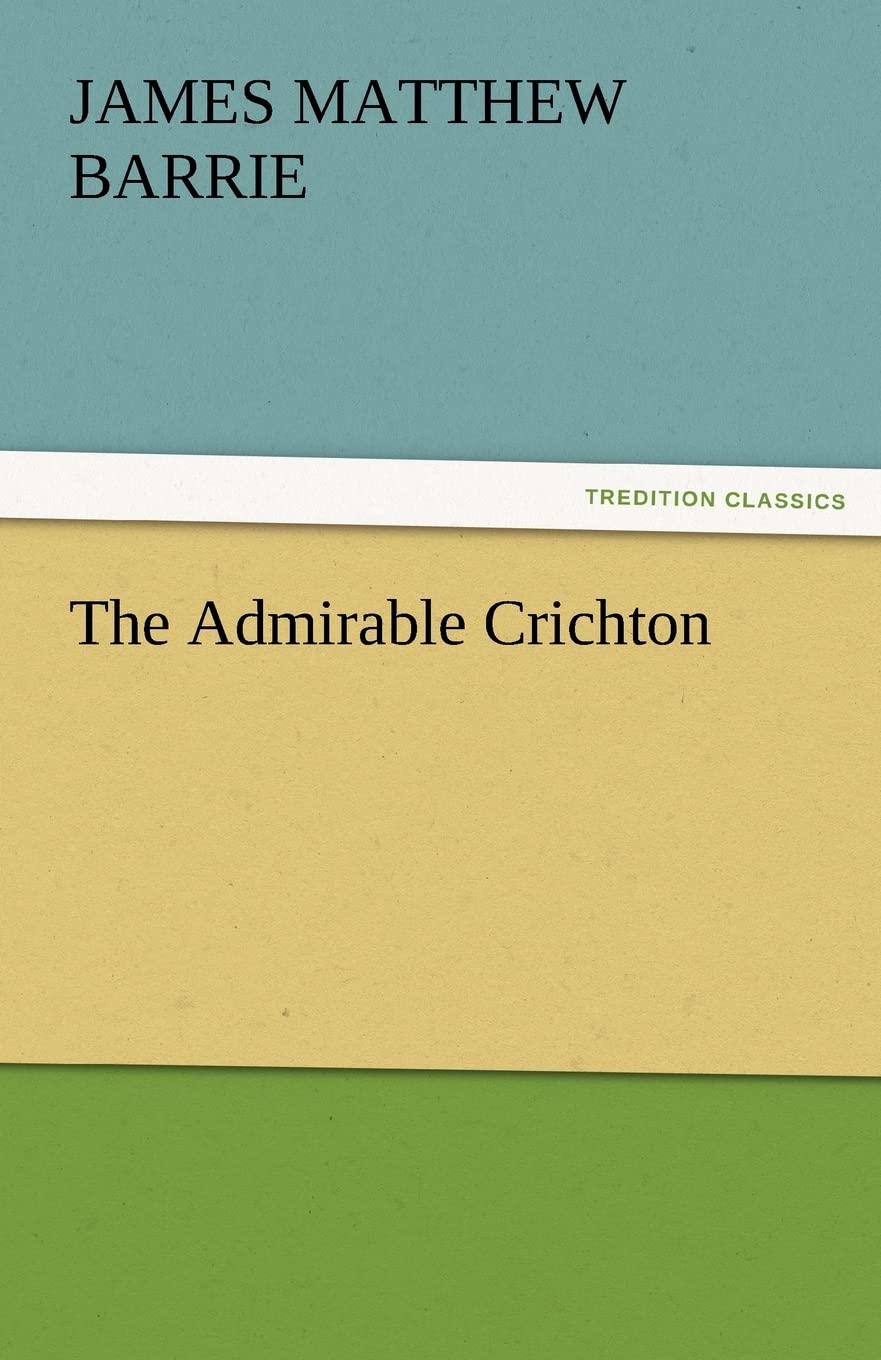 The Admirable Crichton,Used
