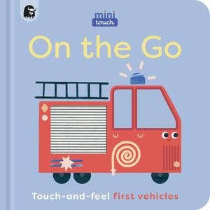 Minitouch: On The Go: TouchAndFeel First Vehicles