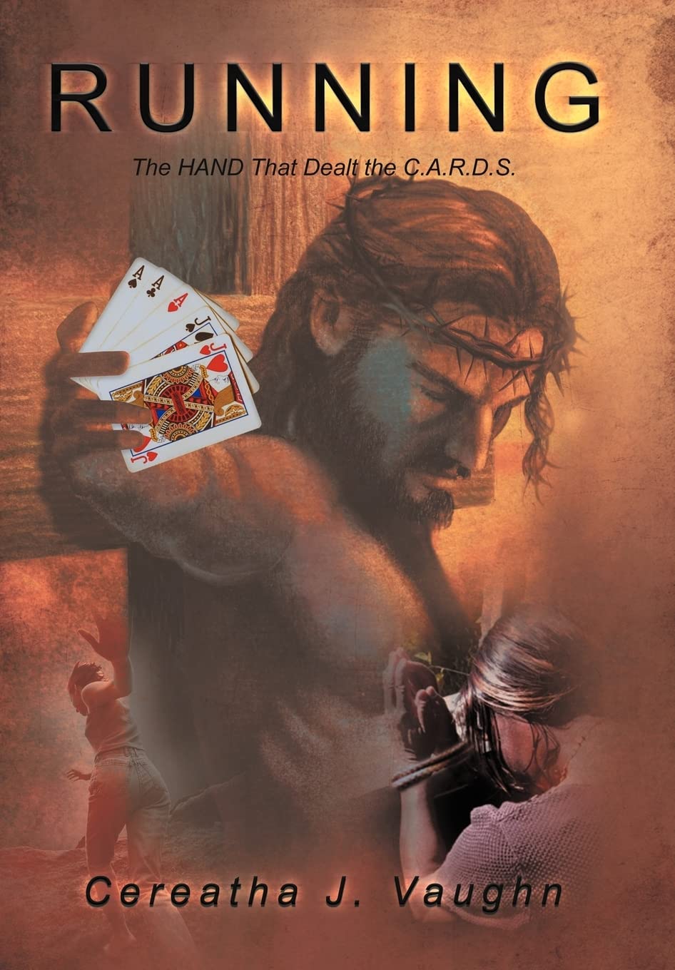 Running: The Hand That Dealt The C.A.R.D.S.,Used