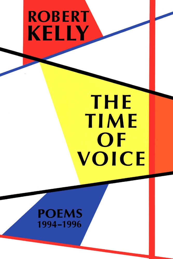 The Time Of Voice: Poems 19941996