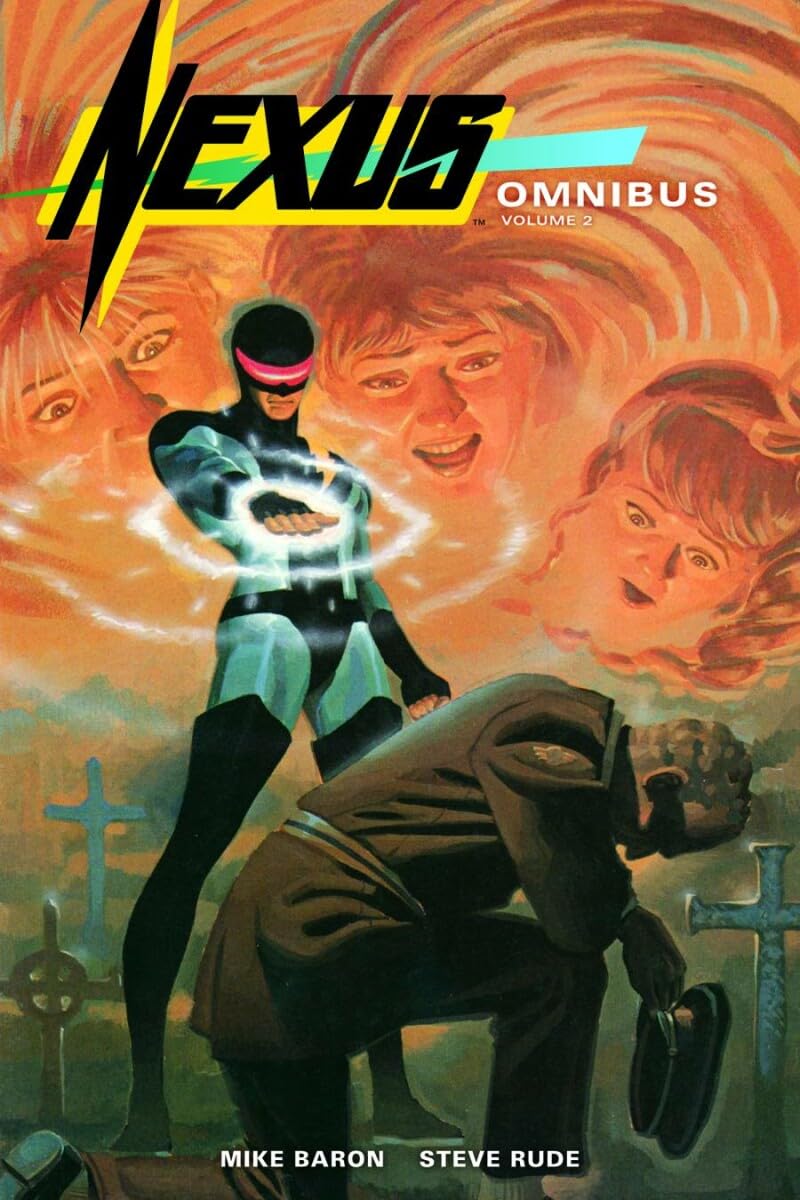 Nexus Omnibus Volume 2
