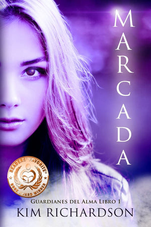 Marcada (Guardianes Del Alma Libro 1) (Spanish Edition),Used