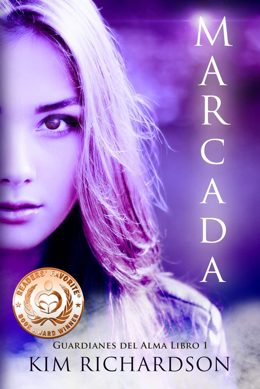 Marcada (Guardianes Del Alma Libro 1) (Spanish Edition),Used