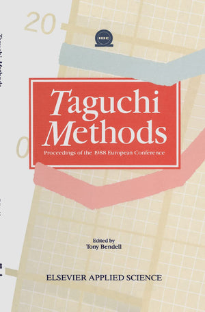 Taguchi Methods,Used