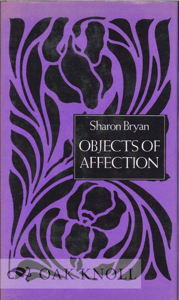 Objects of Affection (Wesleyan Poetry Series),Used