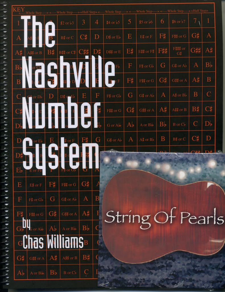 The Nashville Number System,New