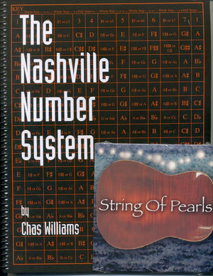 The Nashville Number System,Used
