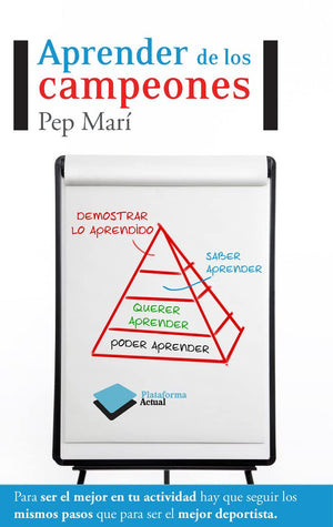 Aprender de los campeones (Plataforma actual) (Spanish Edition),New
