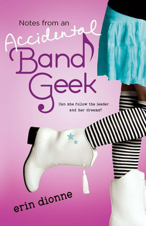 Notes From An Accidental Band Geek,New
