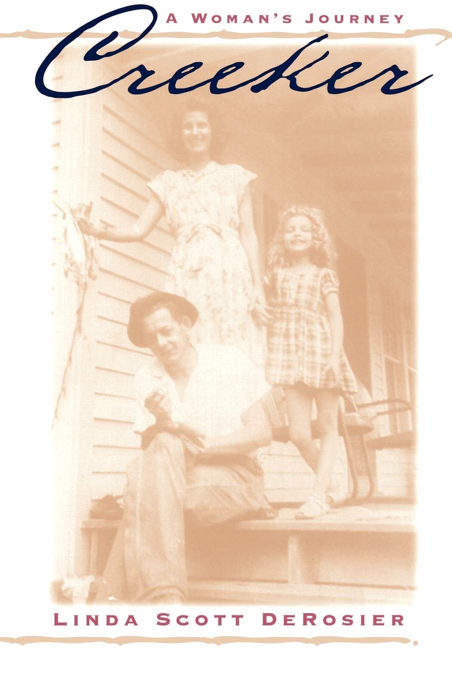 Creeker: A Woman'S Journey (Woment In Southern Culture),Used