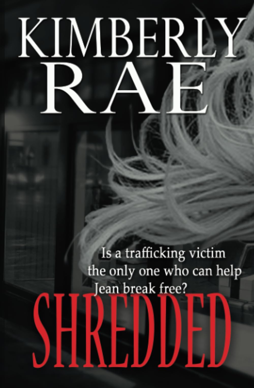 Shredded: Human Trafficking Can Hide in a Small Town (The Broken Series),Used