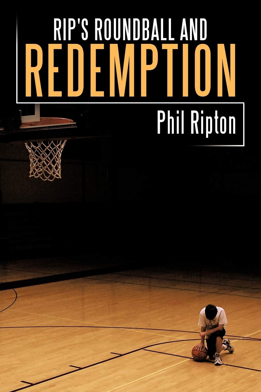Rip'S Roundball And Redemption,Used