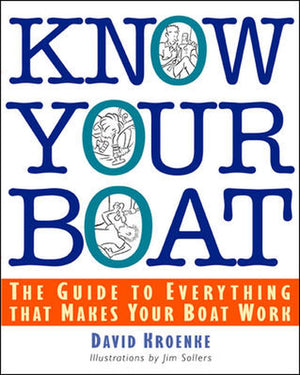 Know Your Boat : The Guide to Everything That Makes Your Boat Work,New