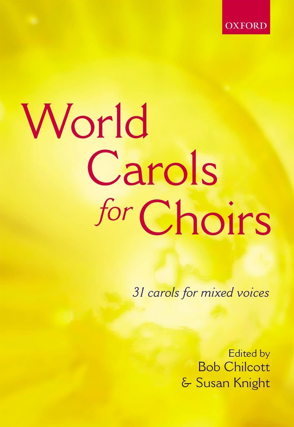 World Carols for Choirs (SATB) (. . . for Choirs Collections),Used