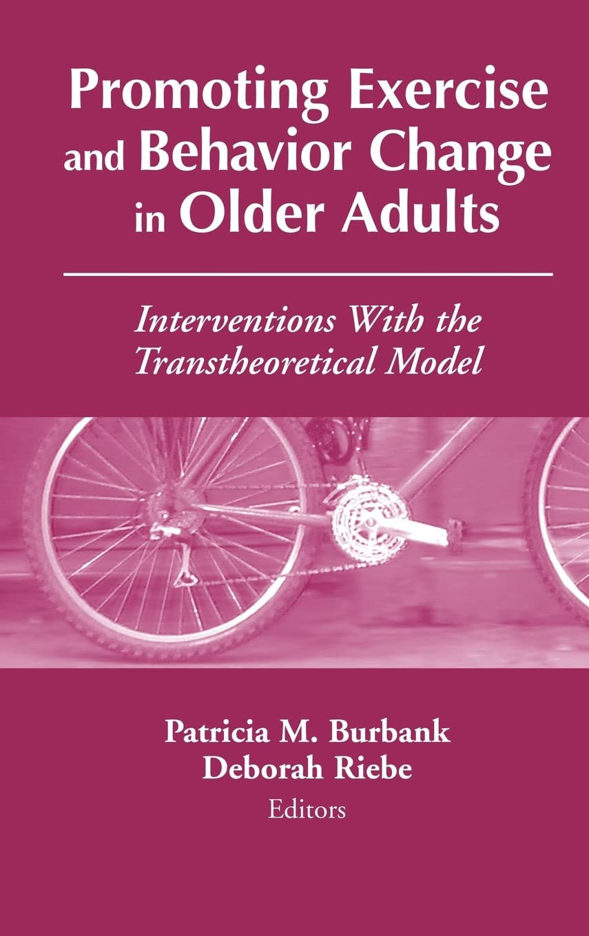 Promoting Exercise and Behavior Change in Older Adults: Interventions with the Transtheoretical Model,Used