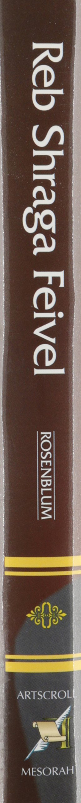 Reb Shraga Feivel: The Life and Times of Rabbi Shraga Feivel Mendlowitzs, the Architect of Torah in America,Used