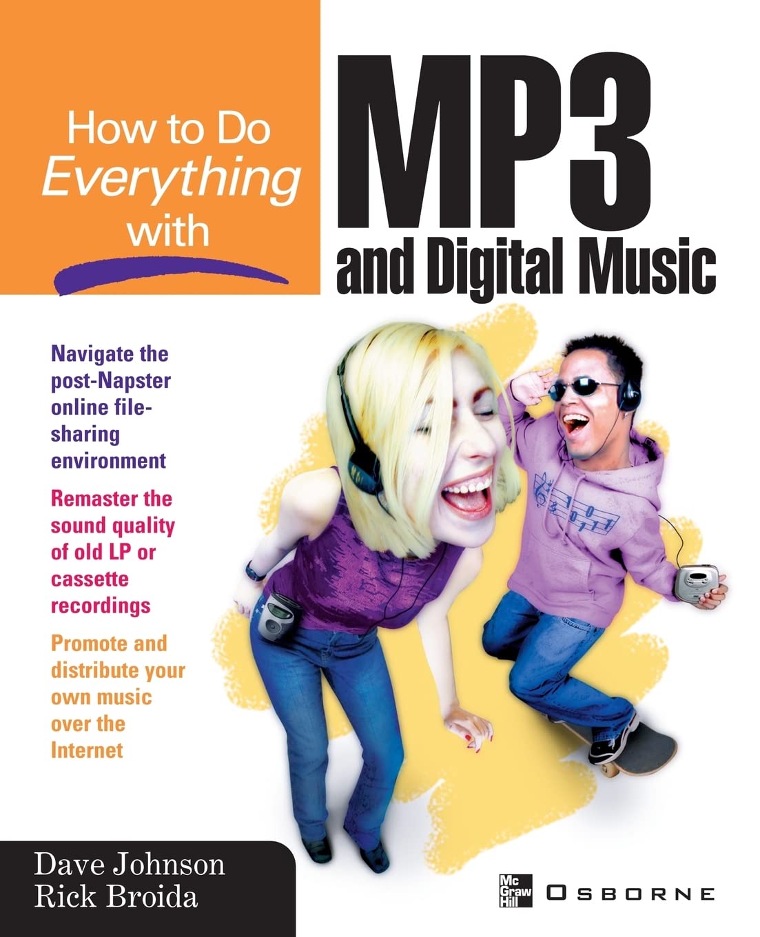 How to do Everything with MP3 and Digital Music,Used