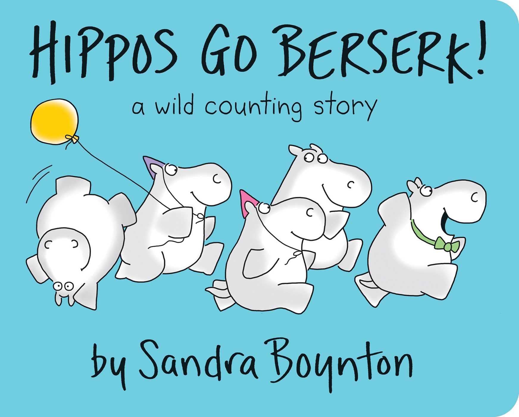 Hippos Go Berserk!,Used