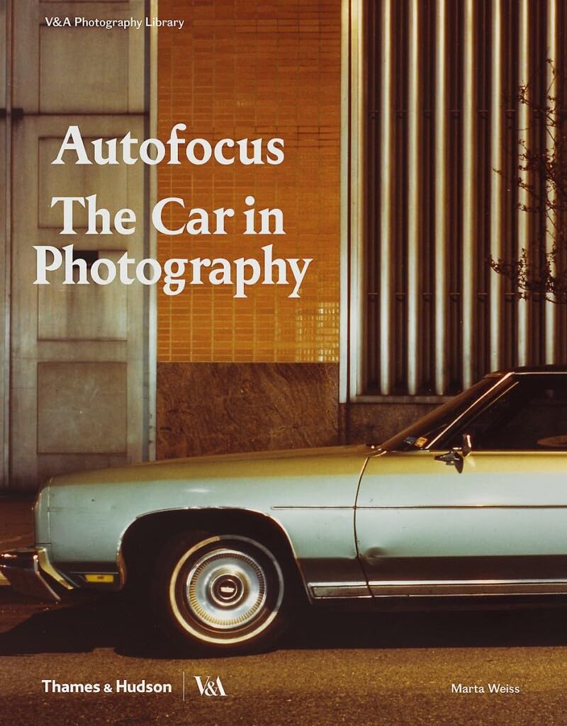 Autofocus: The Car in Photography (V&A Museum)