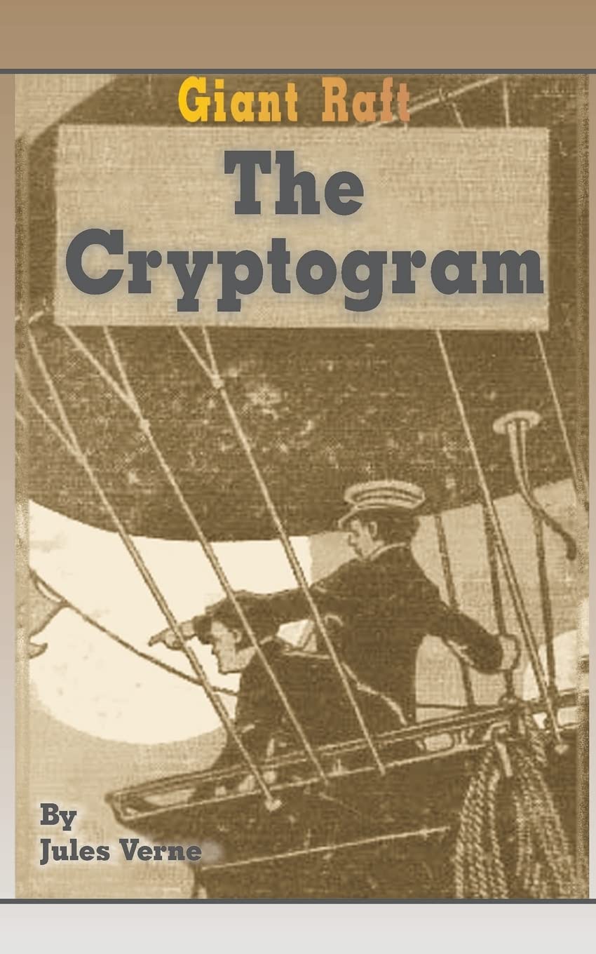 Giant Raft: The Cryptogram,Used