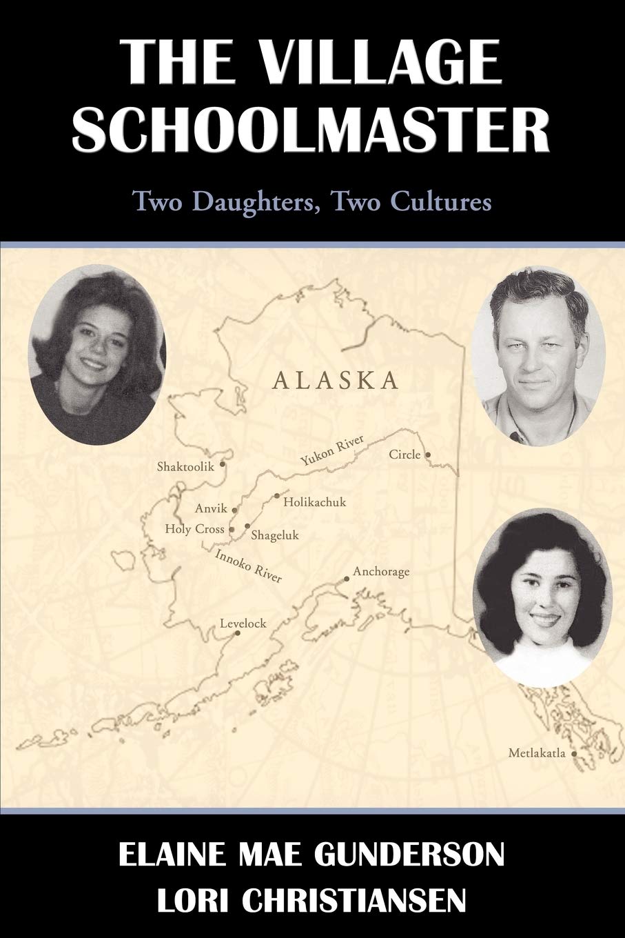The Village Schoolmaster;two Daughters, Two Cultures,Used