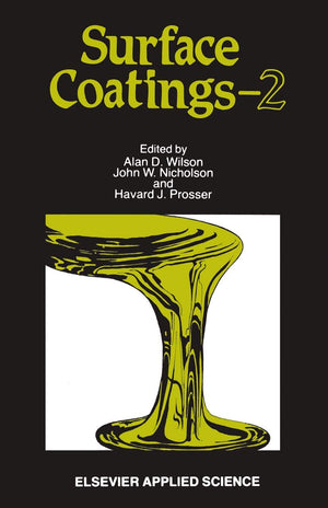 Surface Coatings2,Used