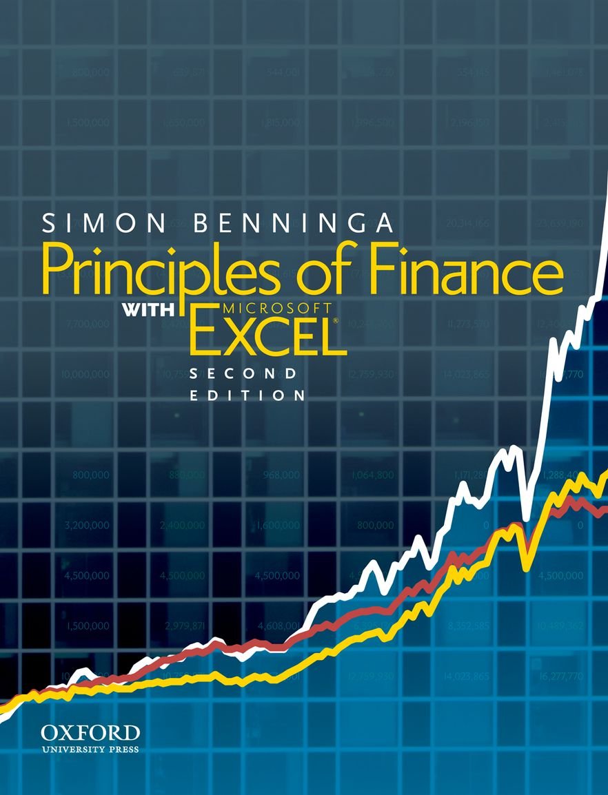 Principles of Finance with Excel,Used