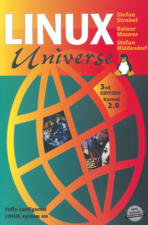 Linux Universe: Installation and Configuration,Used