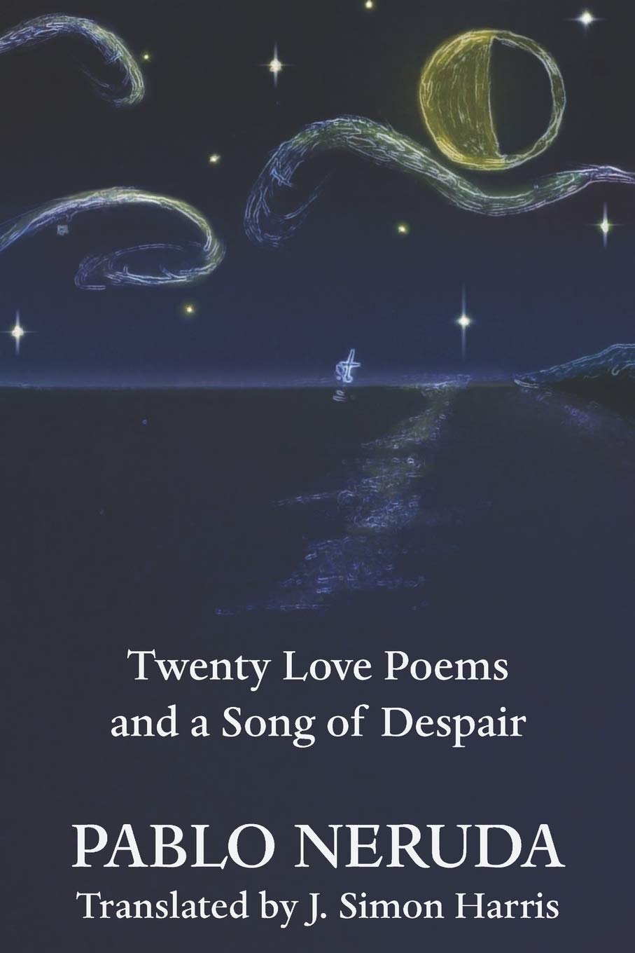 Twenty Love Poems and a Song of Despair,Used
