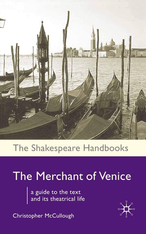 The Merchant of Venice (Shakespeare Handbooks, 9),Used
