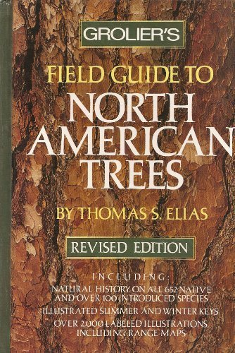 Field Guide to North American Trees,Used
