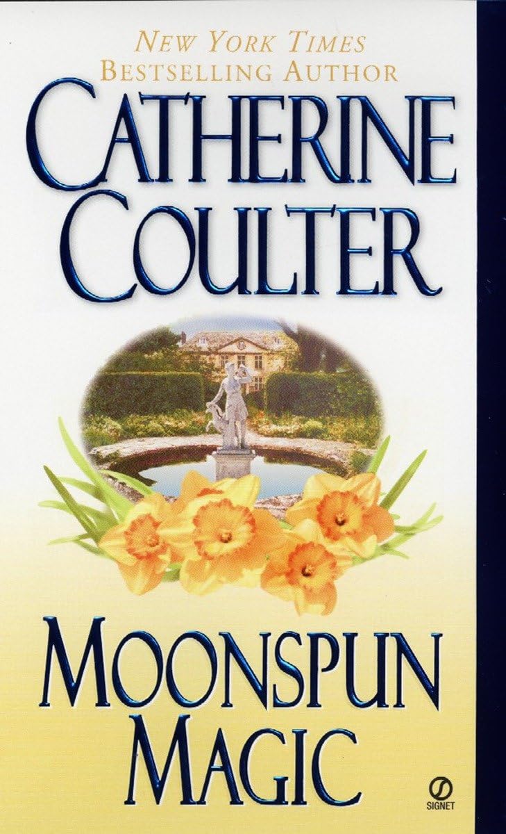 Moonspun Magic (Magic Trilogy)