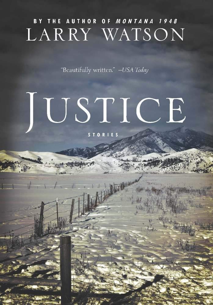 Justice: Stories,Used