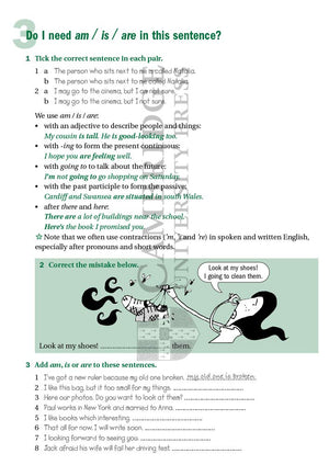 Common Mistakes at PET...and How to Avoid Them,Used