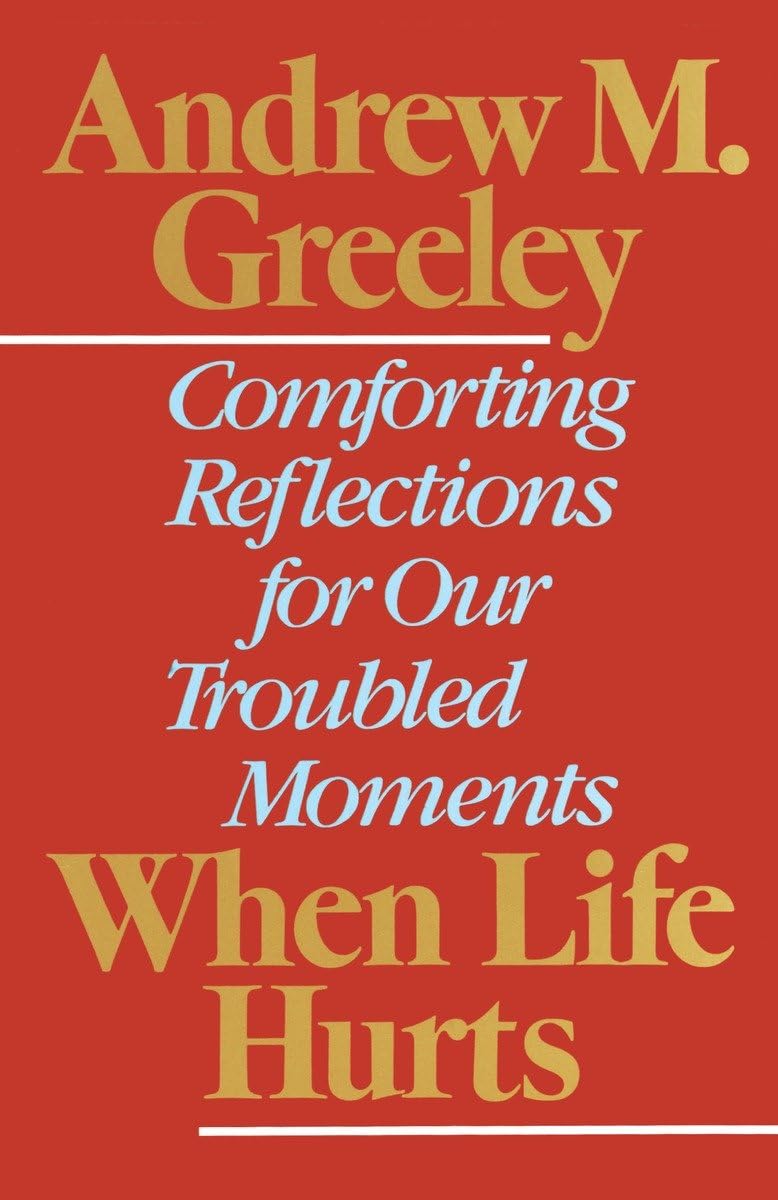 When Life Hurts: Comforting Reflections for Our Troubled Moments,Used