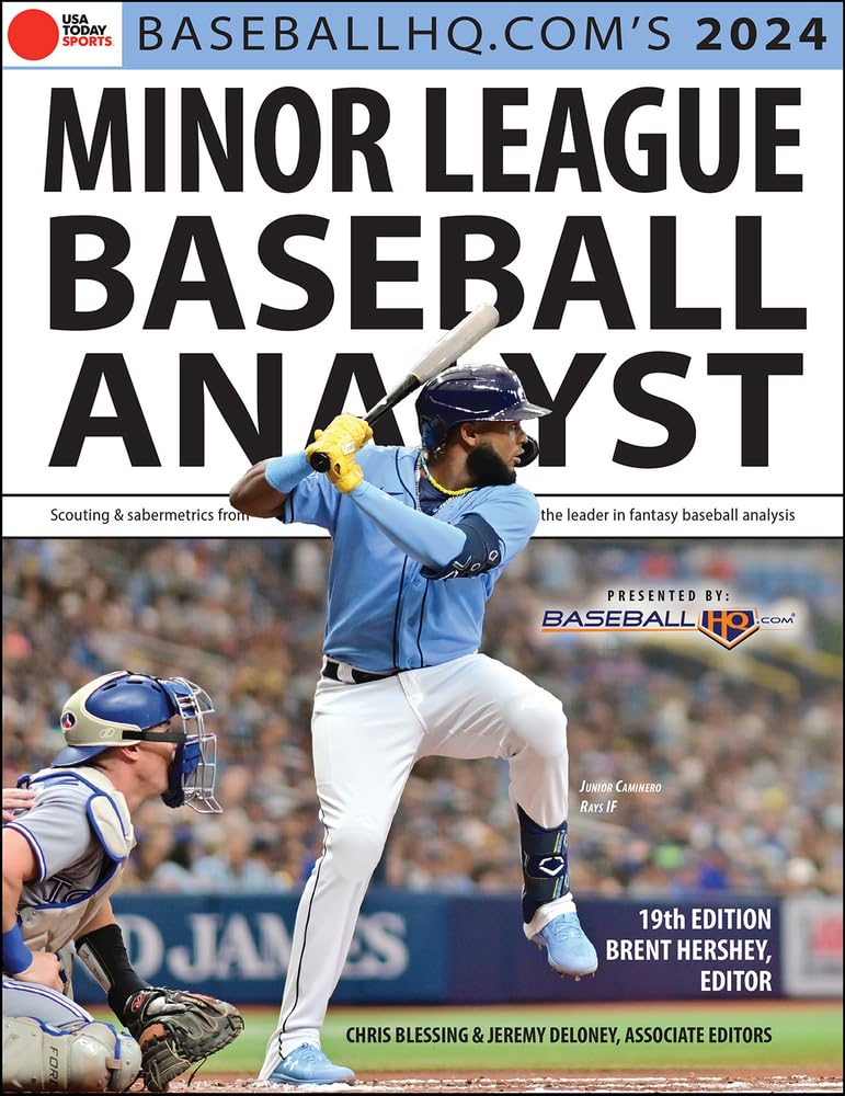 2024 Minor League Analyst,Used