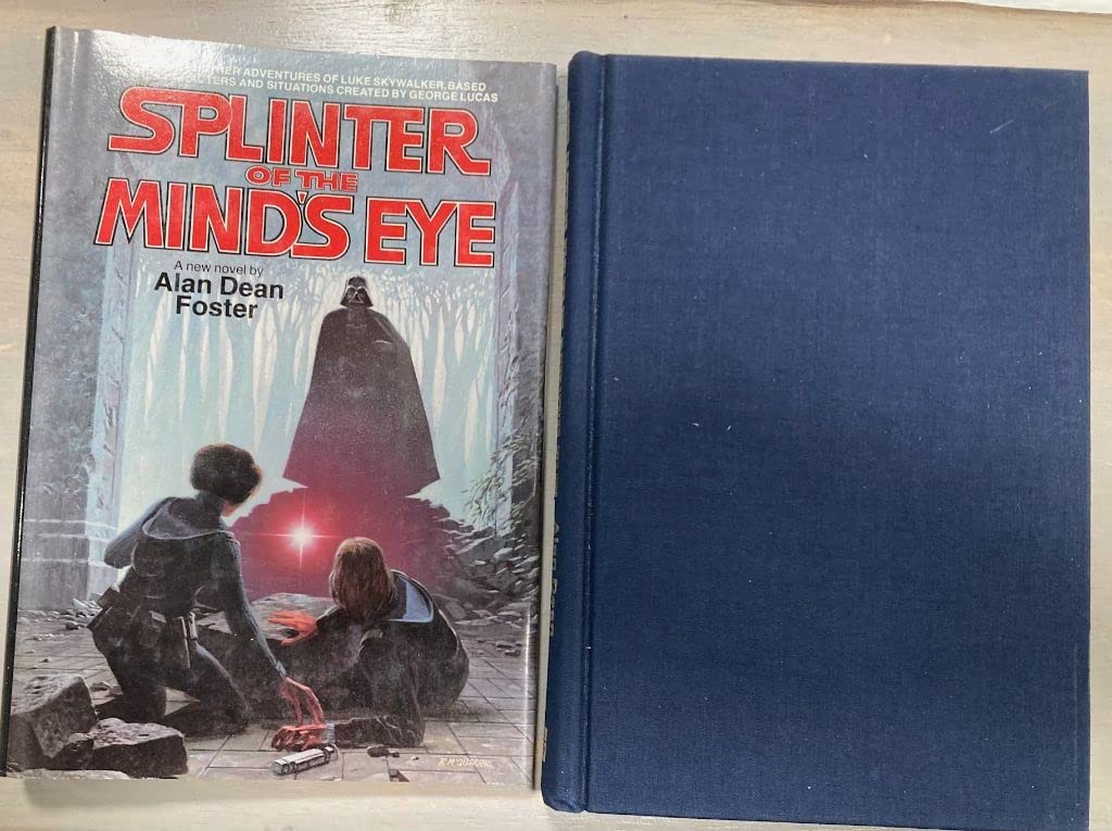 Splinter of the Mind's Eye: From the Adventures of Luke Skywalker,Used