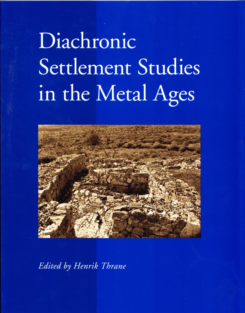 Diachronic Settlement (Jutland Archaeological Society Publications),Used