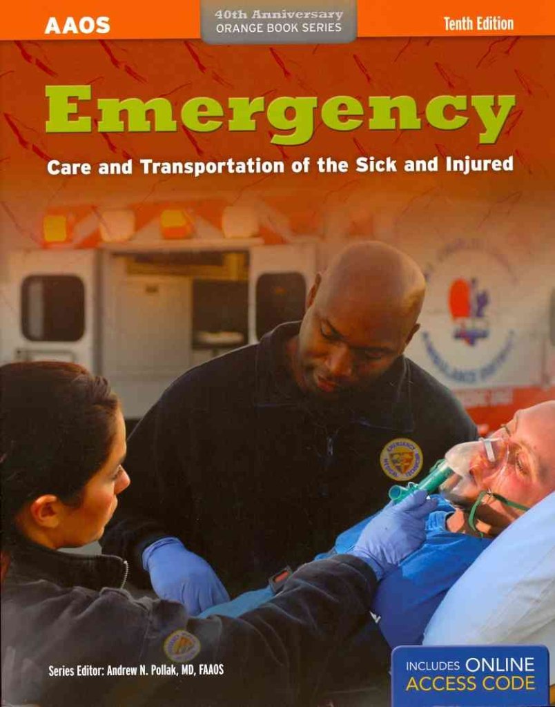 Nancy Caroline's Emergency Care In The Streets,New