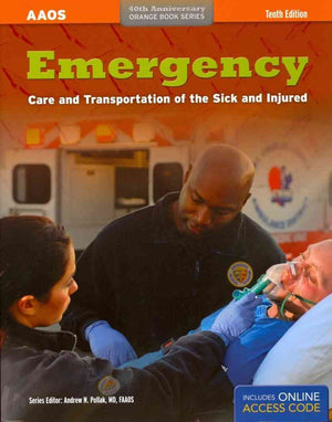 Nancy Caroline's Emergency Care In The Streets,Used