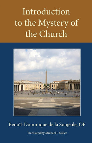 Introduction To The Mystery Of The Church,Used