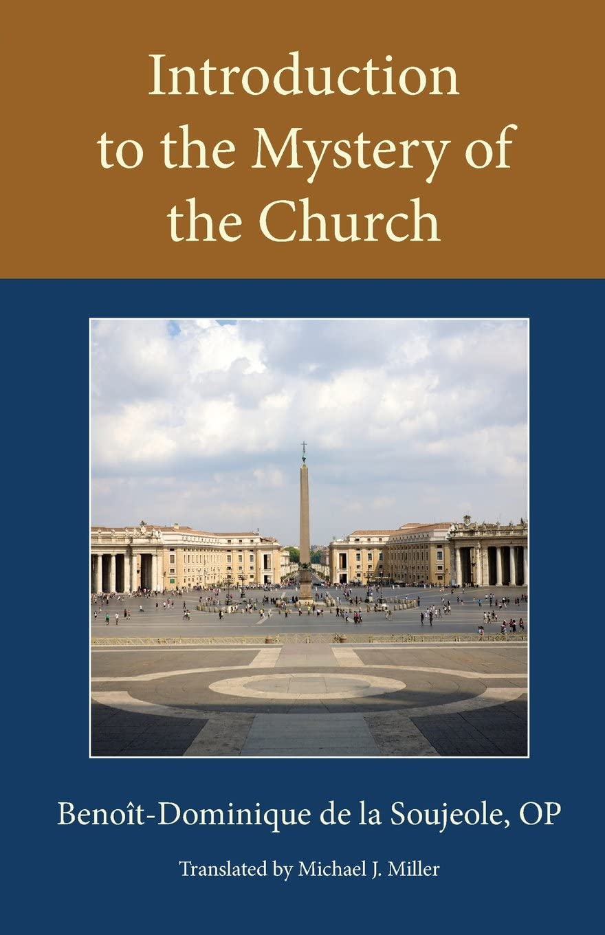 Introduction To The Mystery Of The Church,Used
