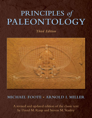 Principles of Paleontology,New