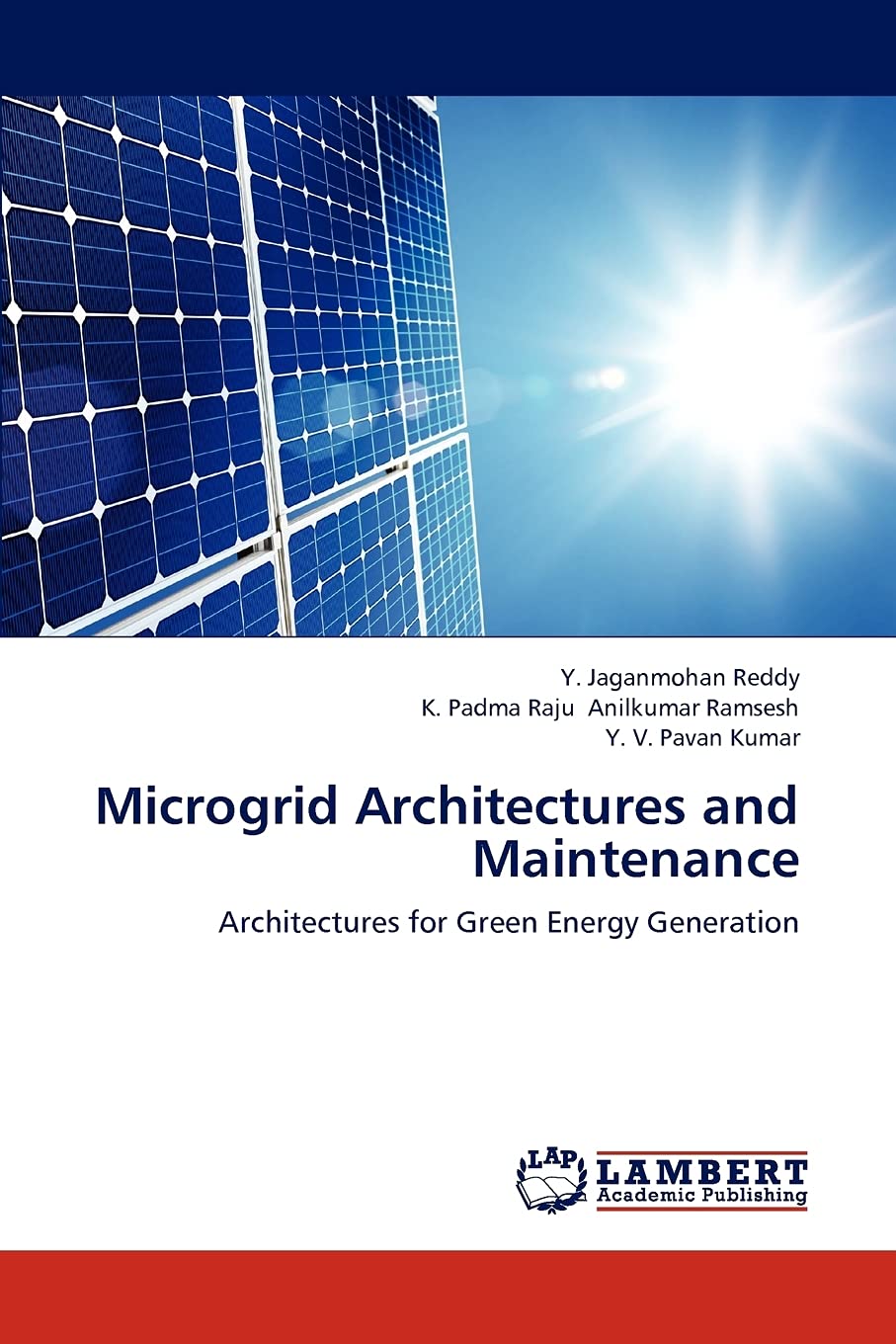 Microgrid Architectures and Maintenance: Architectures for Green Energy Generation,Used