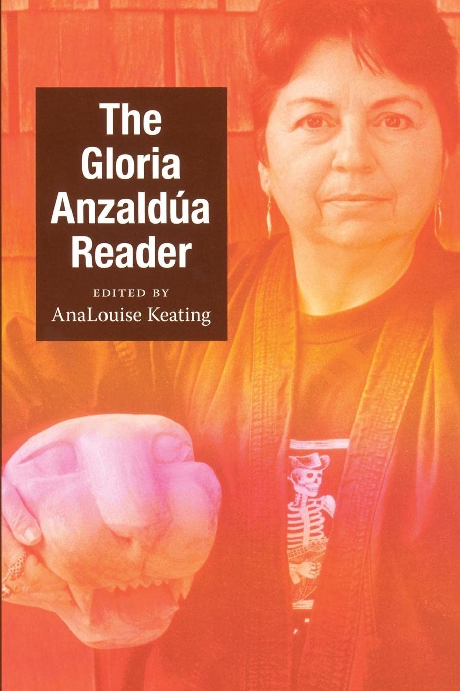 The Gloria Anzalda Reader (Latin America Otherwise),New