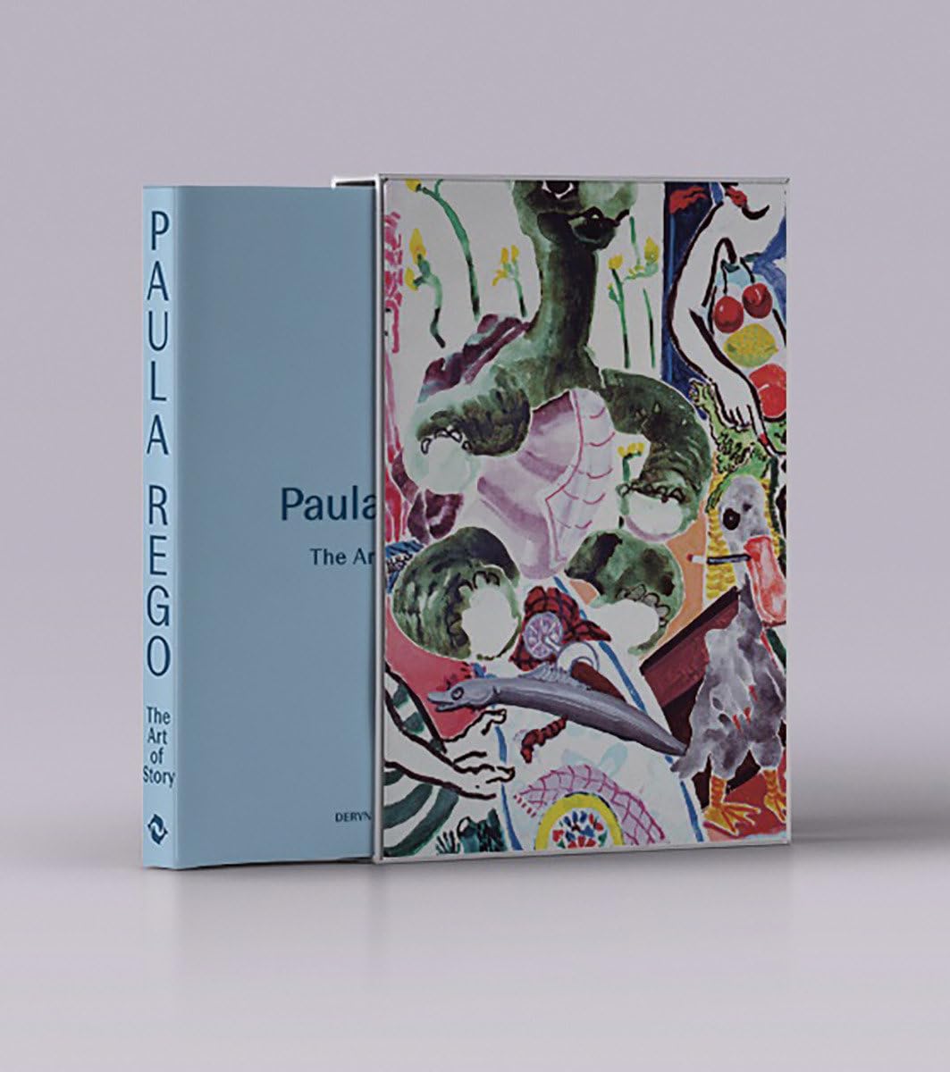 Paula Rego: The Art of Story,Used